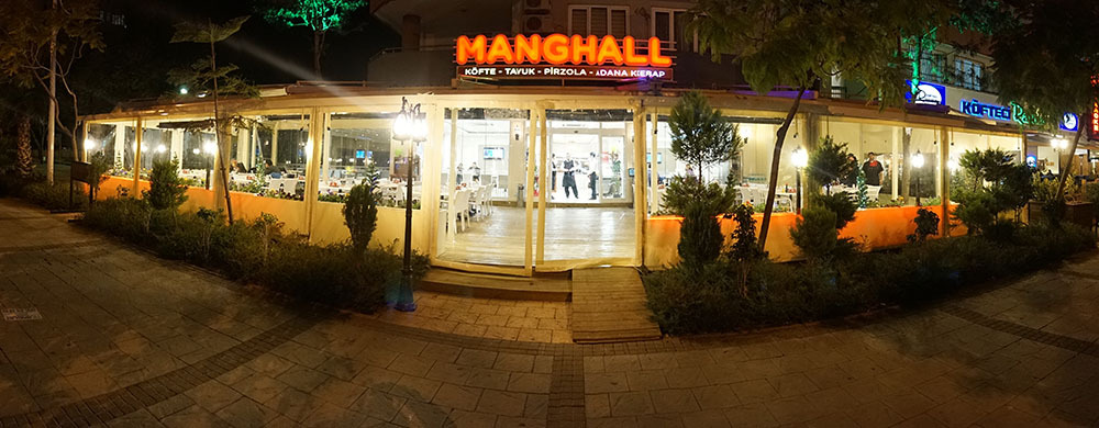 manghall