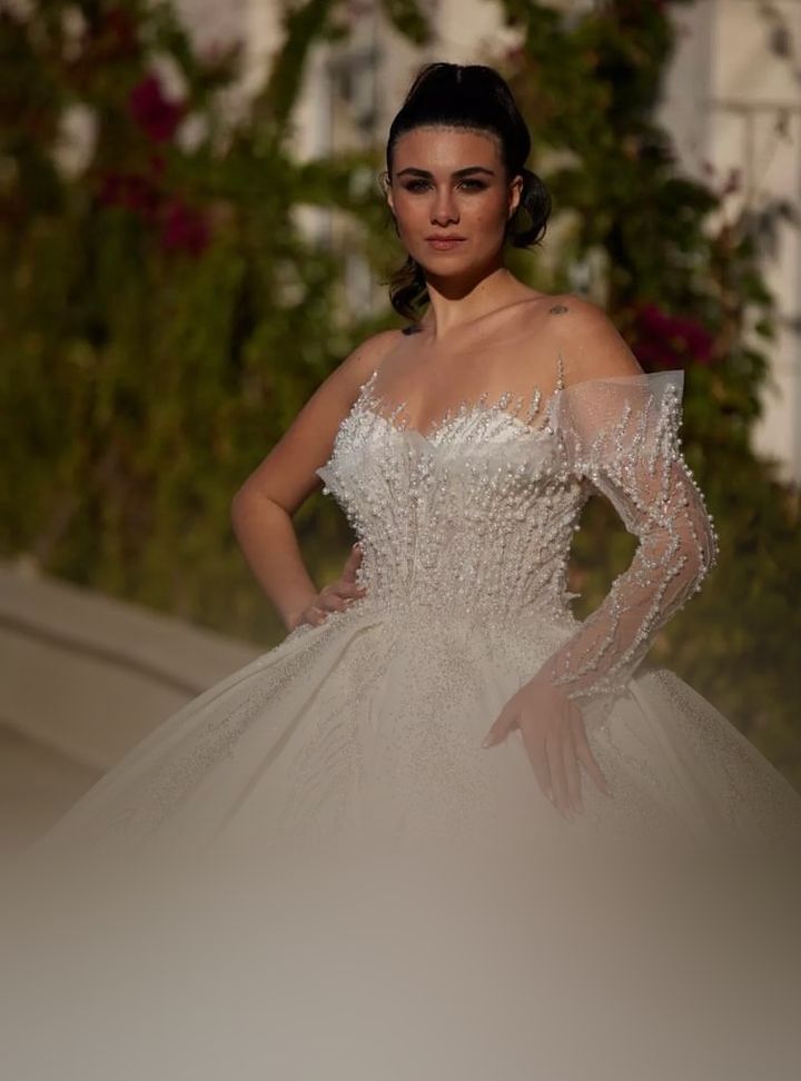 Olablanca Sabiha Haute Couture