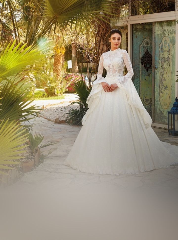 Olablanca Sabiha Haute Couture