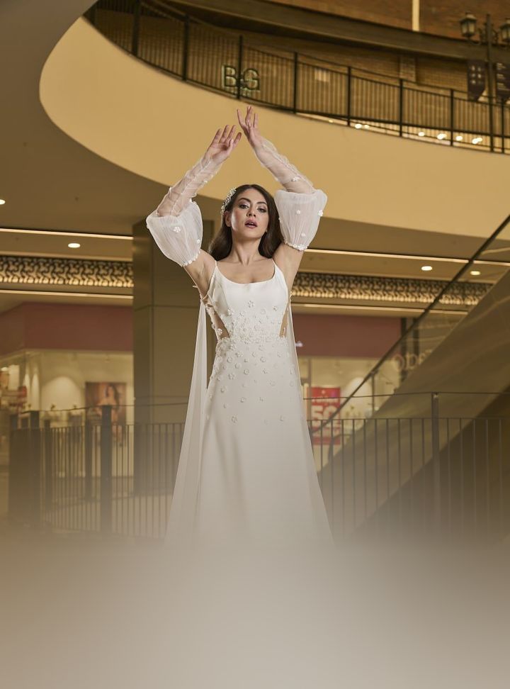 Olablanca Sabiha Haute Couture