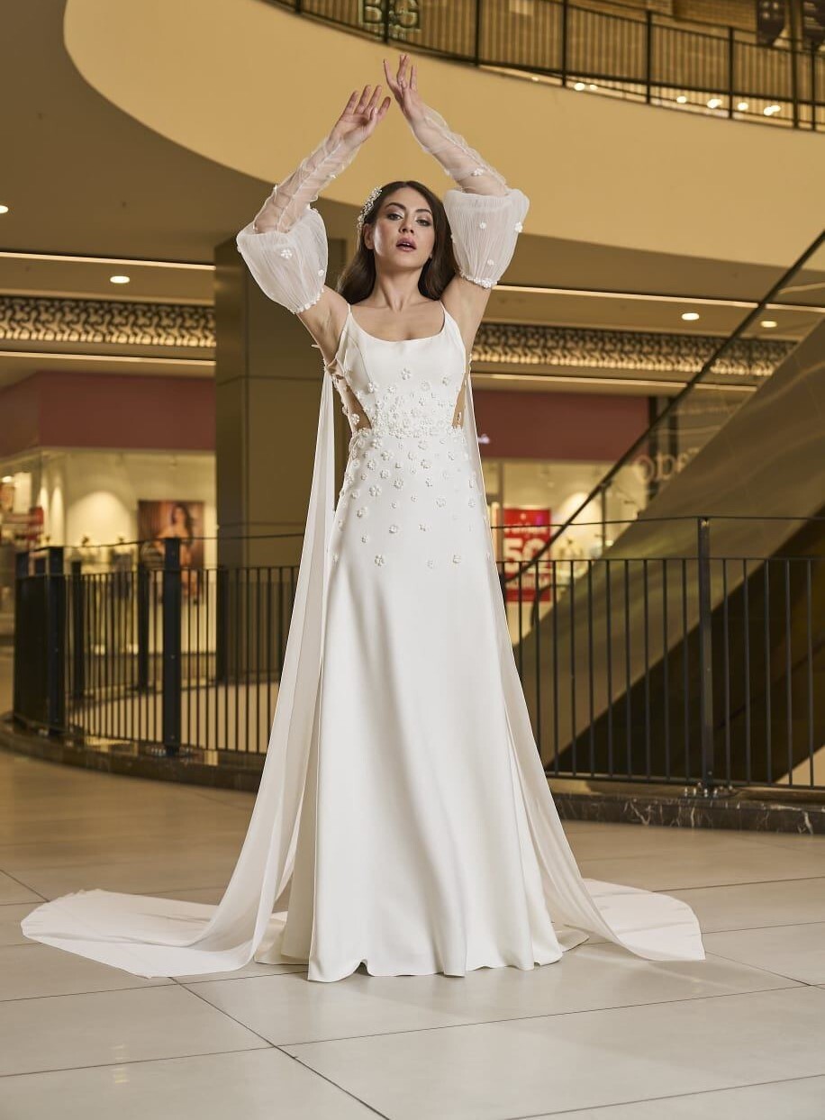 Olablanca Sabiha Haute Couture - 6-25