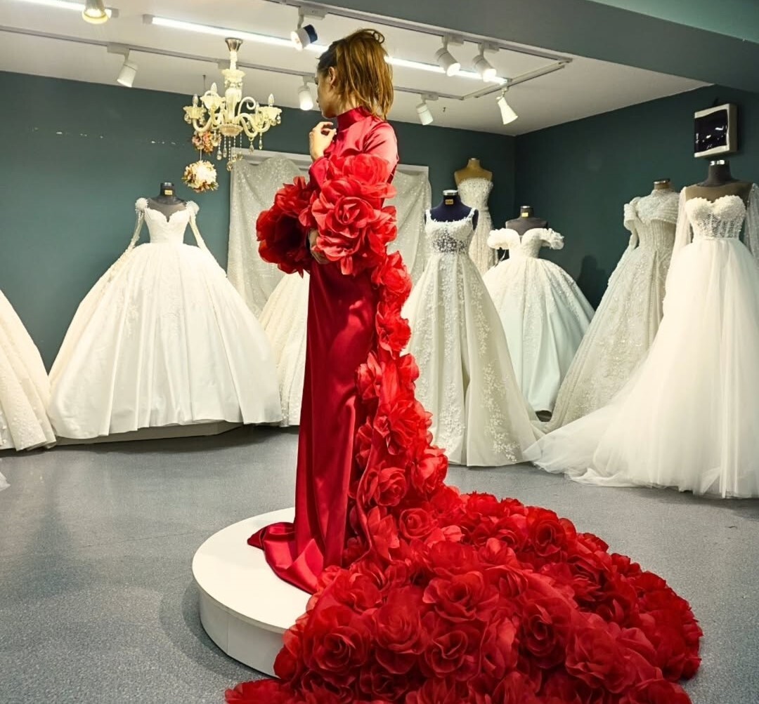 Olablanca Sabiha Haute Couture - 2-25