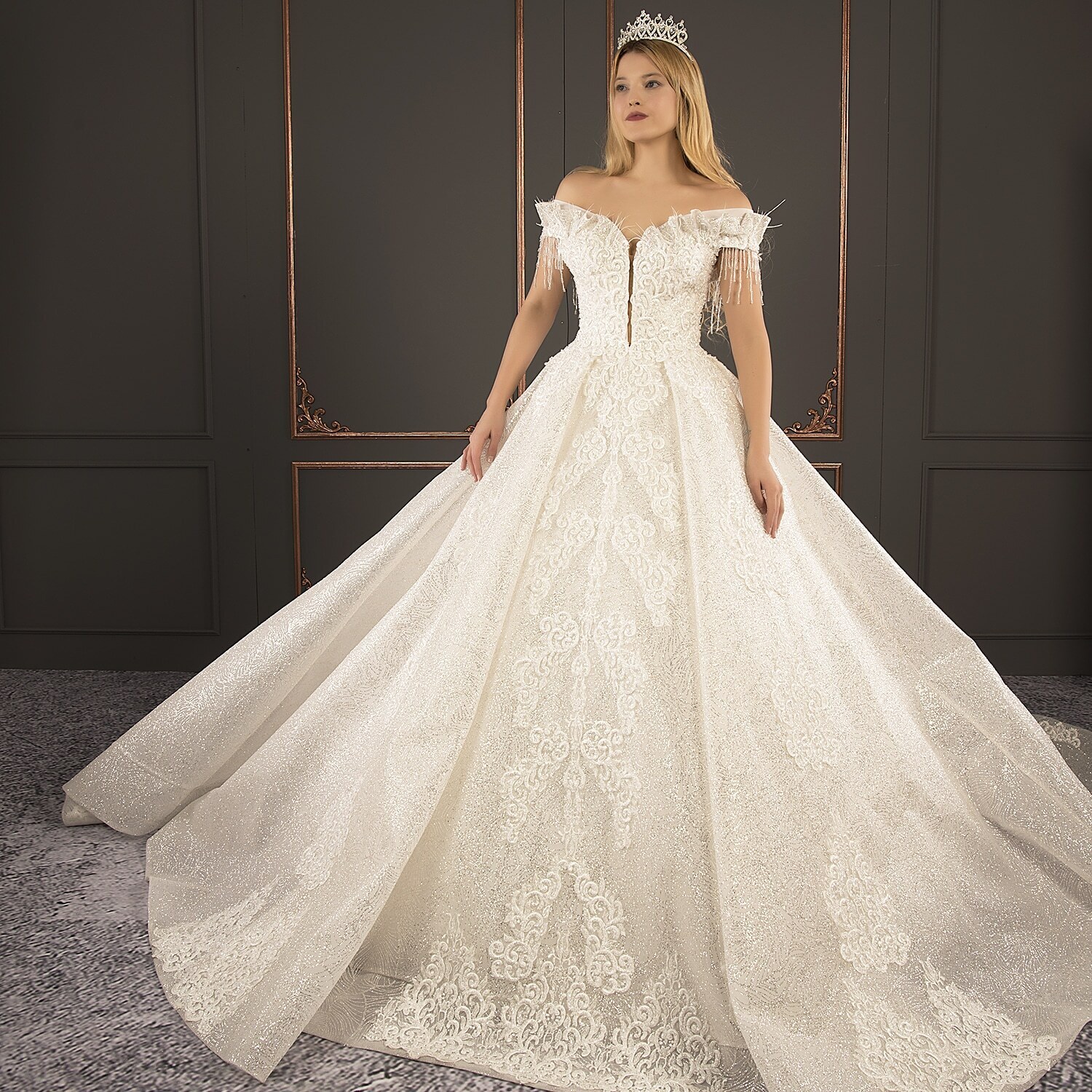 Olablanca Sabiha Haute Couture - 11-25