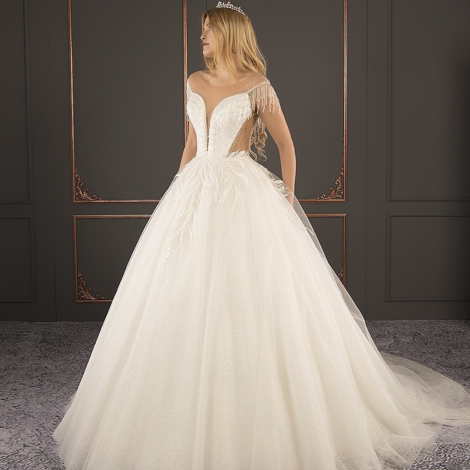 Olablanca Sabiha Haute Couture - 10-25