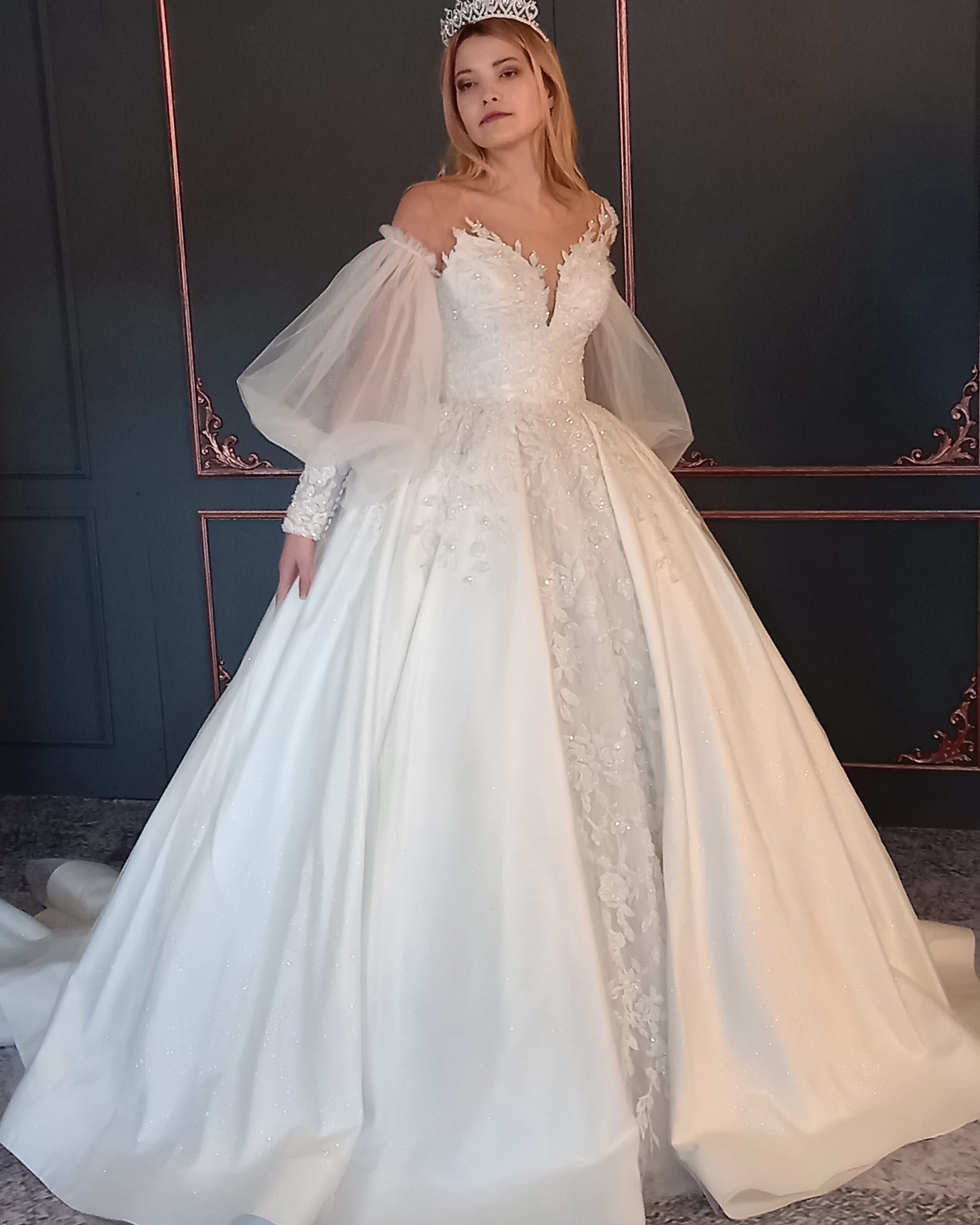 Olablanca Sabiha Haute Couture - 7-25