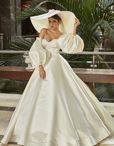 Olablanca Sabiha Haute Couture - 12-25