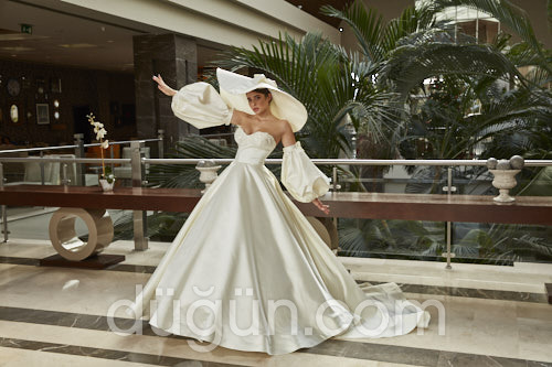 Olablanca Sabiha Haute Couture