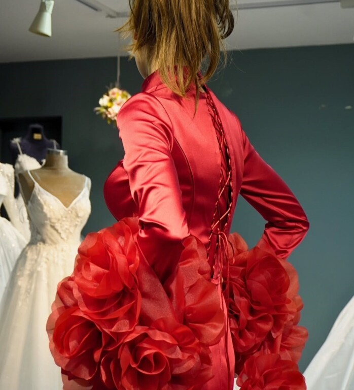 Olablanca Sabiha Haute Couture - 2-25 - 2