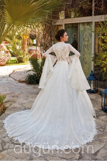 Olablanca Sabiha Haute Couture