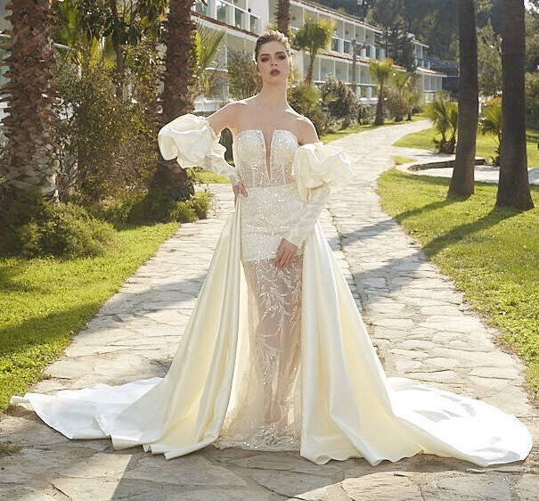 Olablanca Sabiha Haute Couture - 4-25