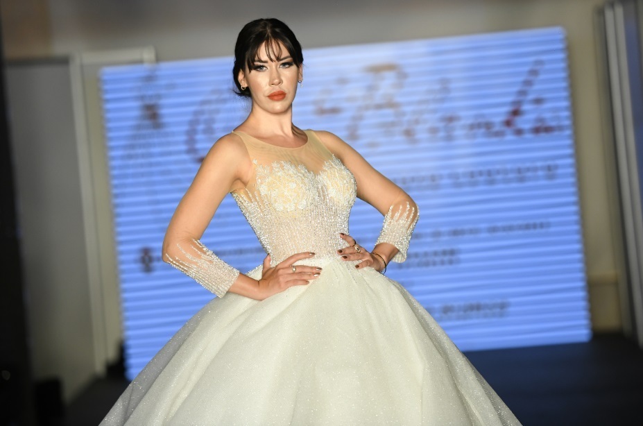Olablanca Sabiha Haute Couture