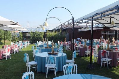 Es Yaşam Kır Düğün Salonu