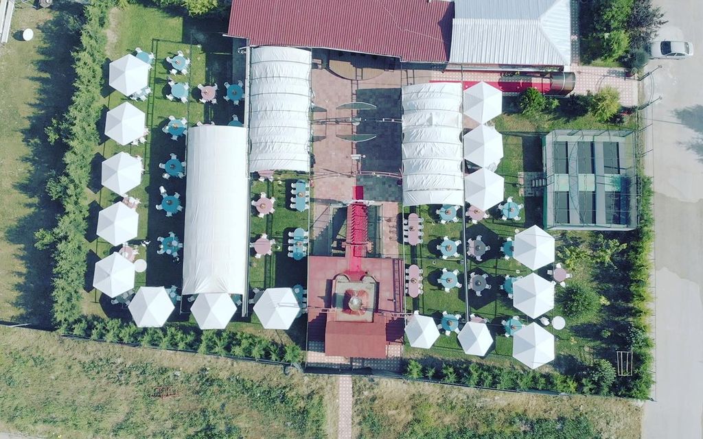 Es Yaşam Kır Düğün Salonu