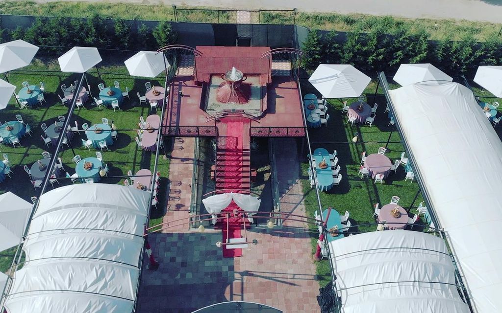 Es Yaşam Kır Düğün Salonu