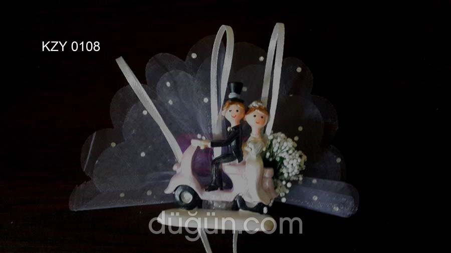 Buket Nikah ve Bebek Şekeri