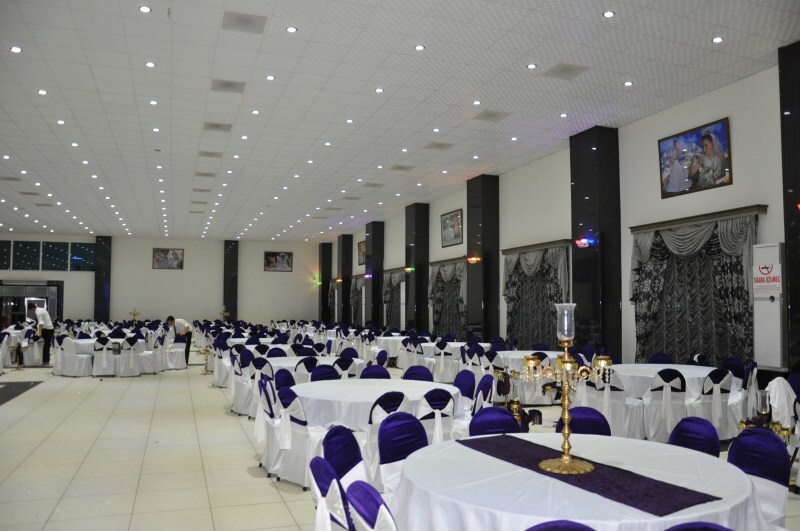 Kaplan City Düğün Salonu