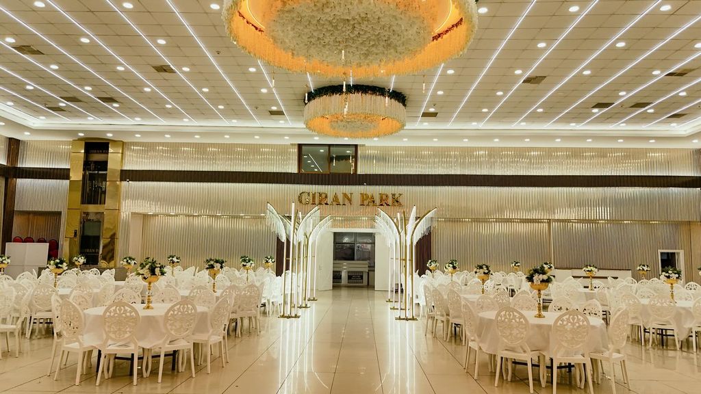Giran Park Düğün Salonu