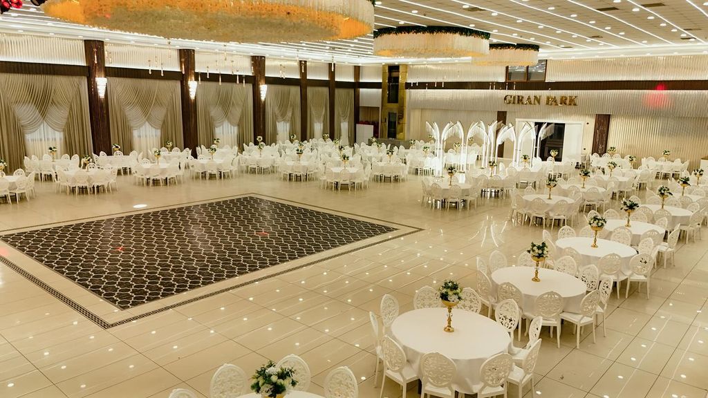 Giran Park Düğün Salonu