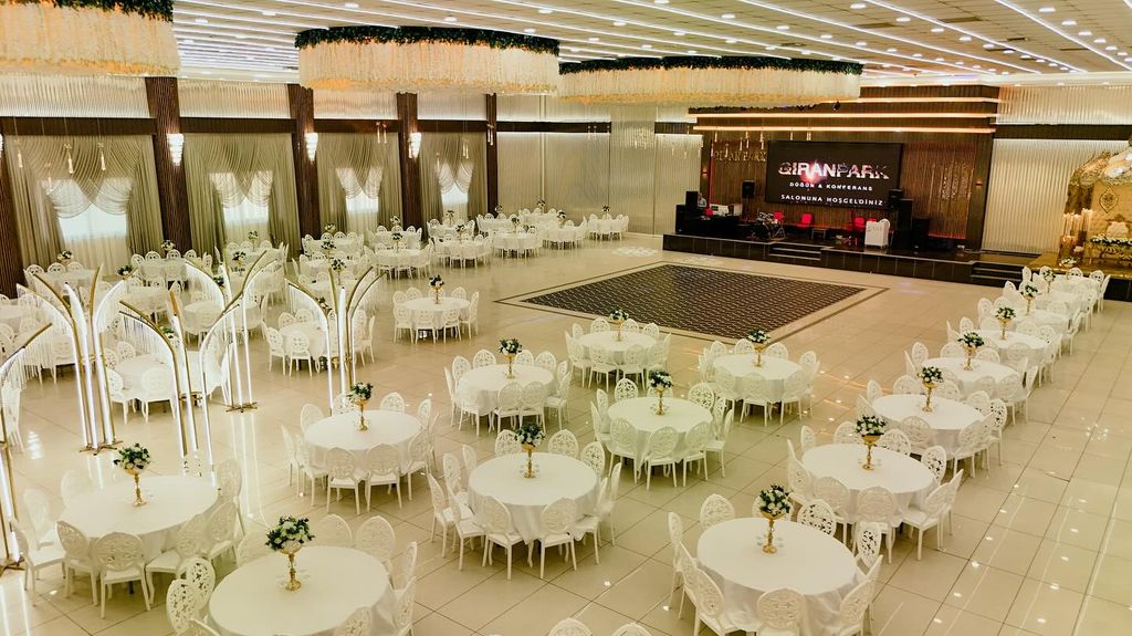 Giran Park Düğün Salonu