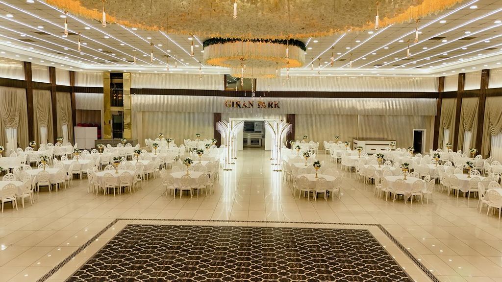 Giran Park Düğün Salonu