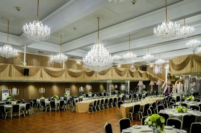 Arya Düğün ve Toplantı Salonu