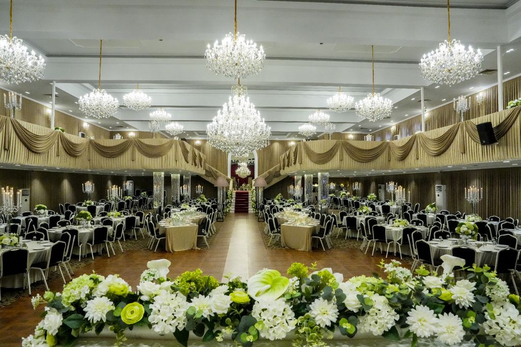 Arya Düğün ve Toplantı Salonu