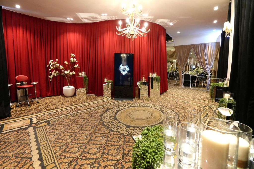 Arya Düğün ve Toplantı Salonu