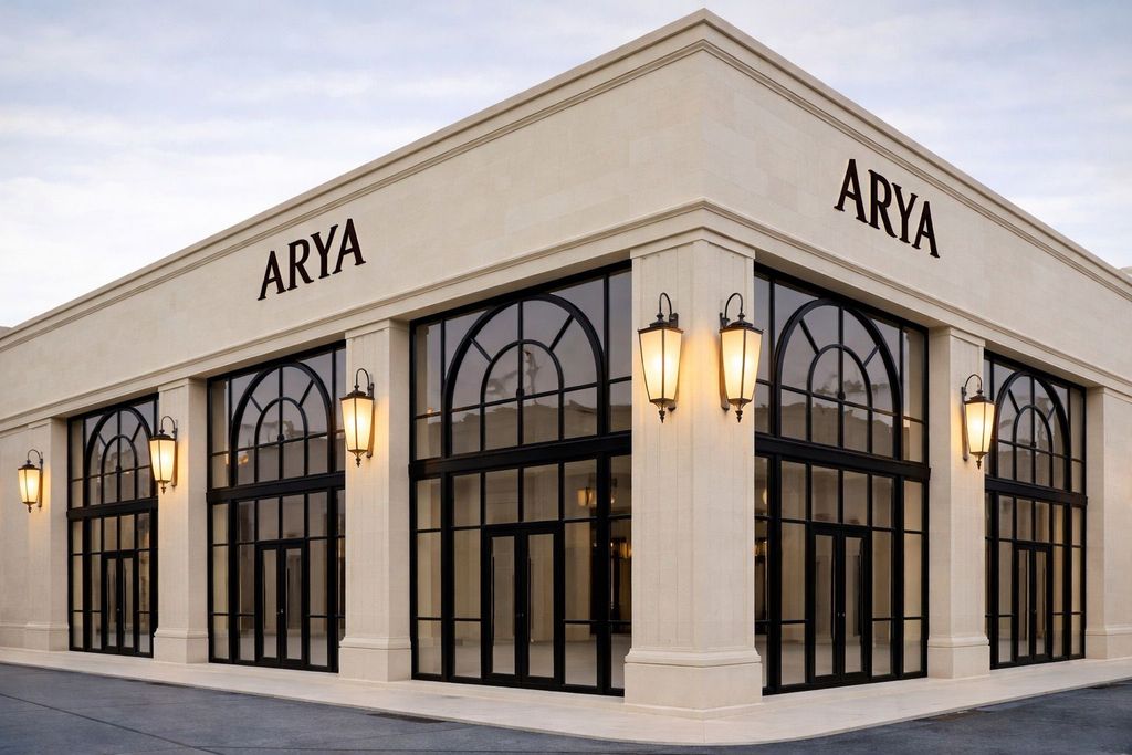 Arya Düğün ve Toplantı Salonu