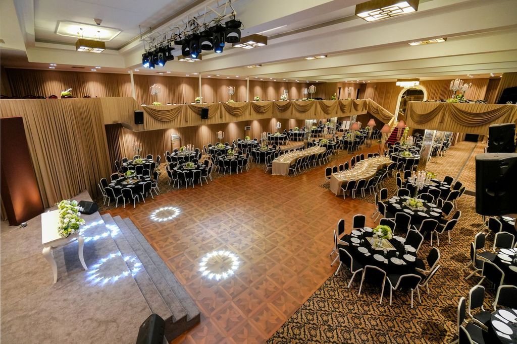 Arya Düğün ve Toplantı Salonu