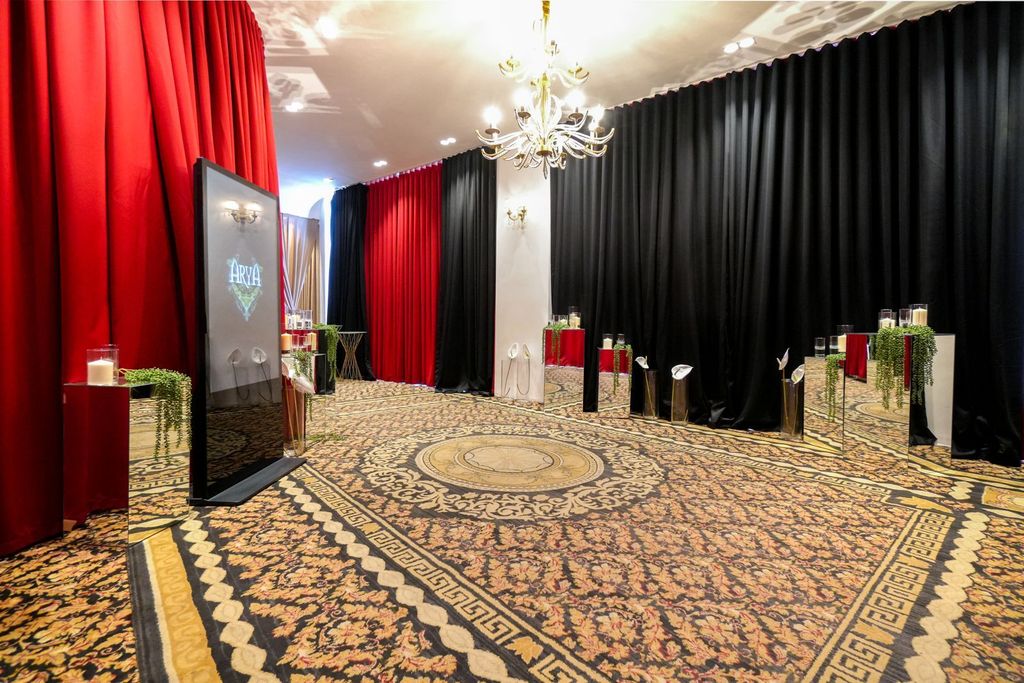 Arya Düğün ve Toplantı Salonu