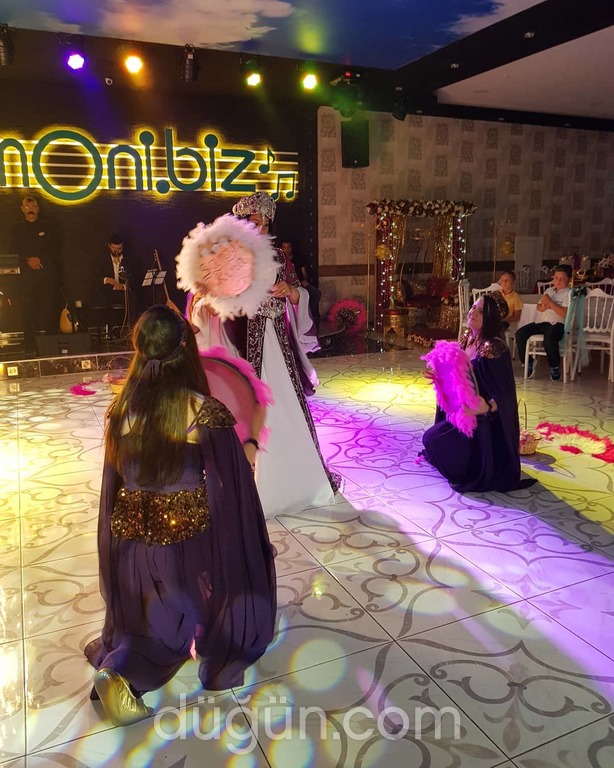 Saraylı Kına Organizasyon