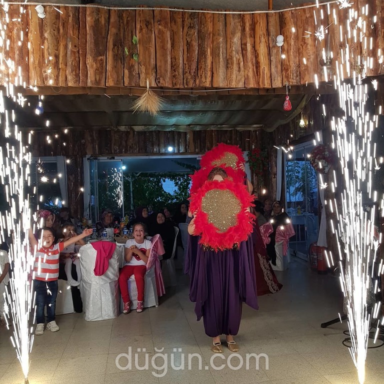 Saraylı Kına Organizasyon