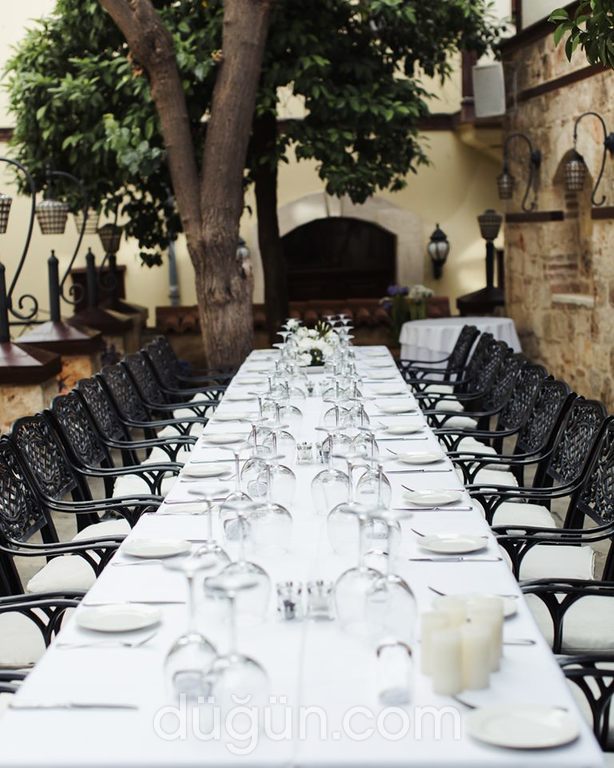 Seraser Fine Dining Restaurant