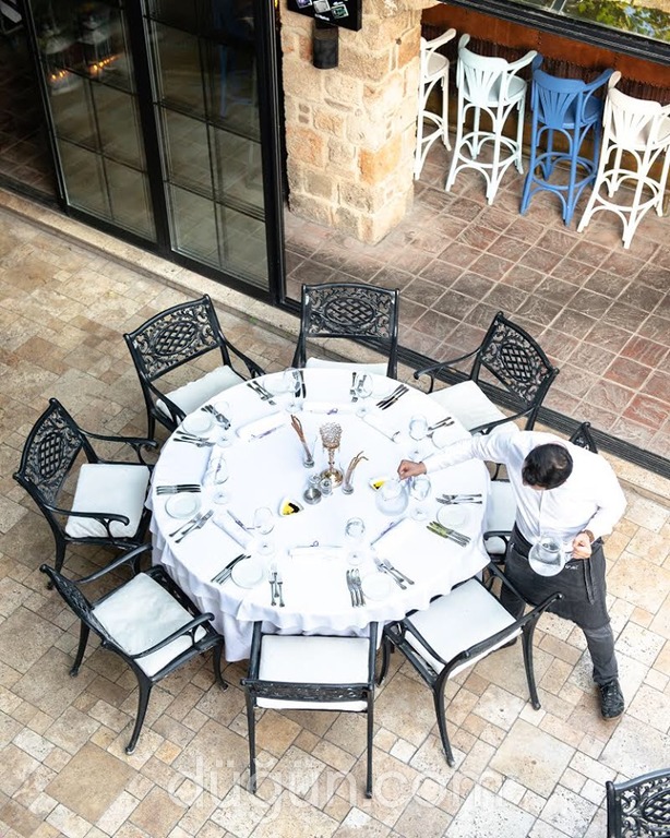 Seraser Fine Dining Restaurant