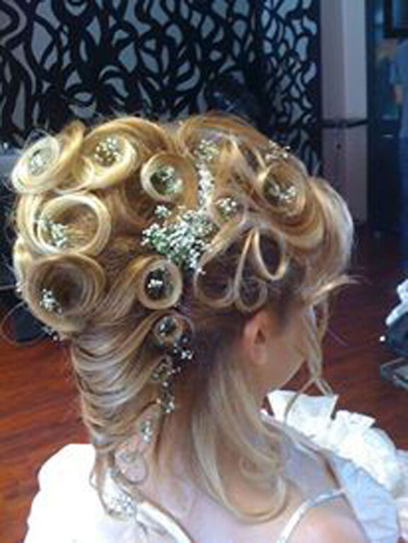 Saloon Oben