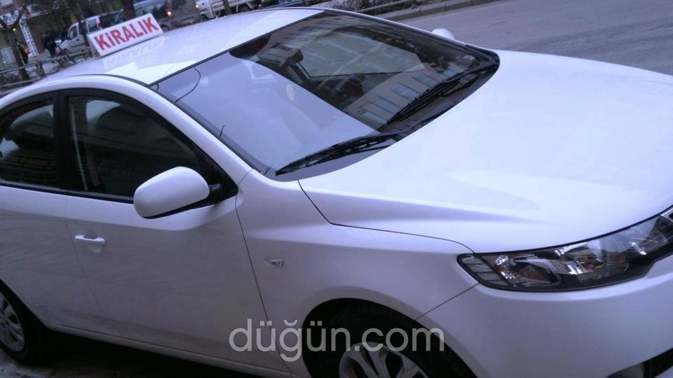 Tuğçe Rent A Car