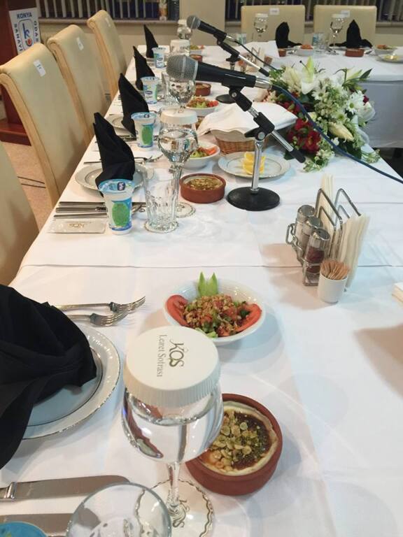 Kos Lezzet Sofrası
