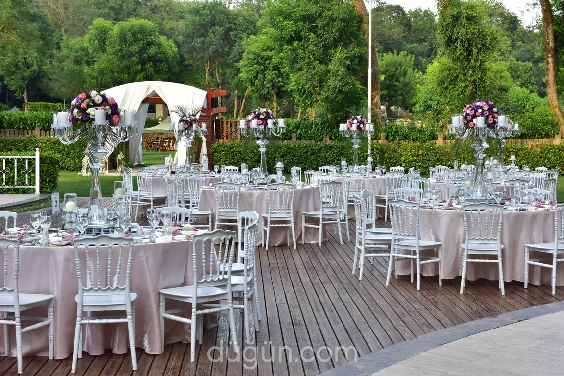 Event Garden - Kır Düğünü İstanbul