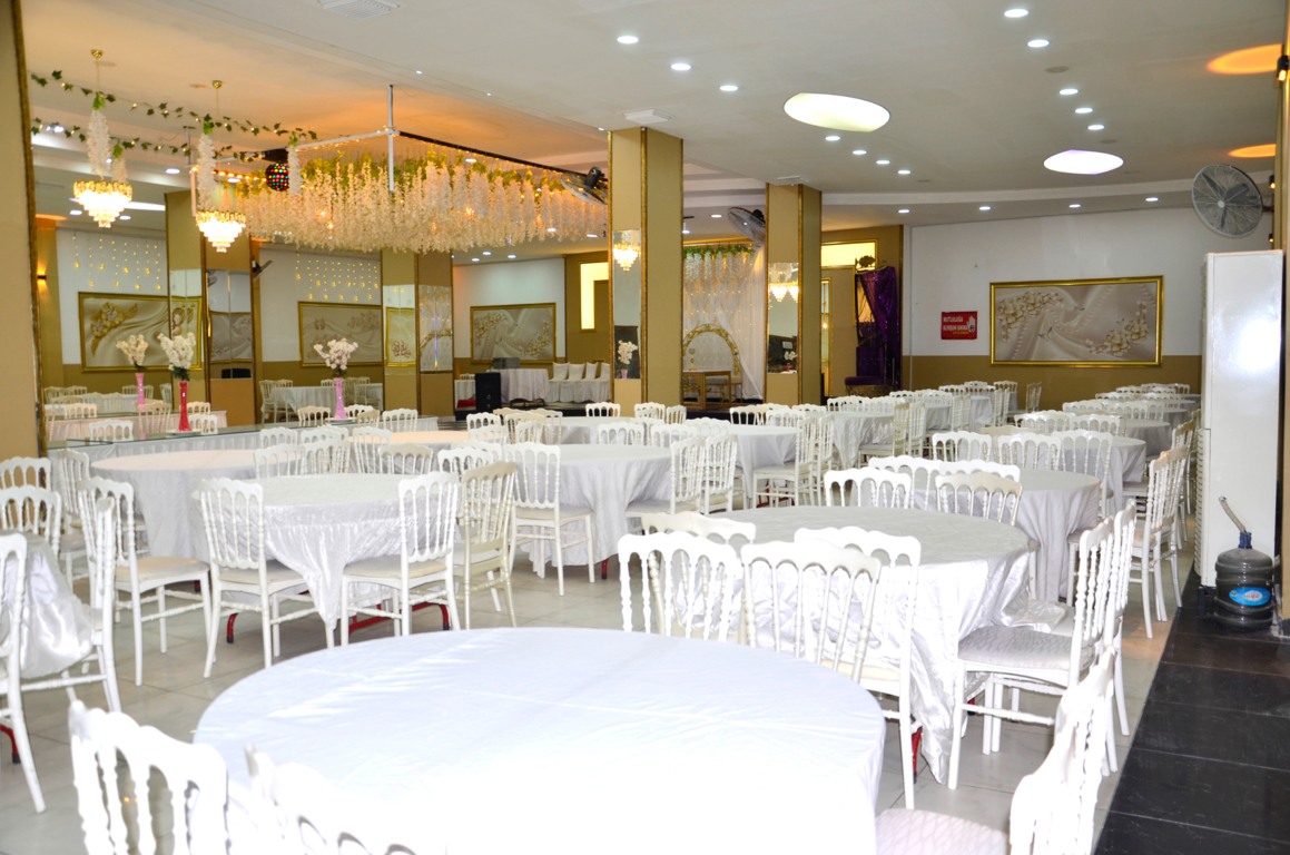 Görkemli Plaza Düğün Salonu