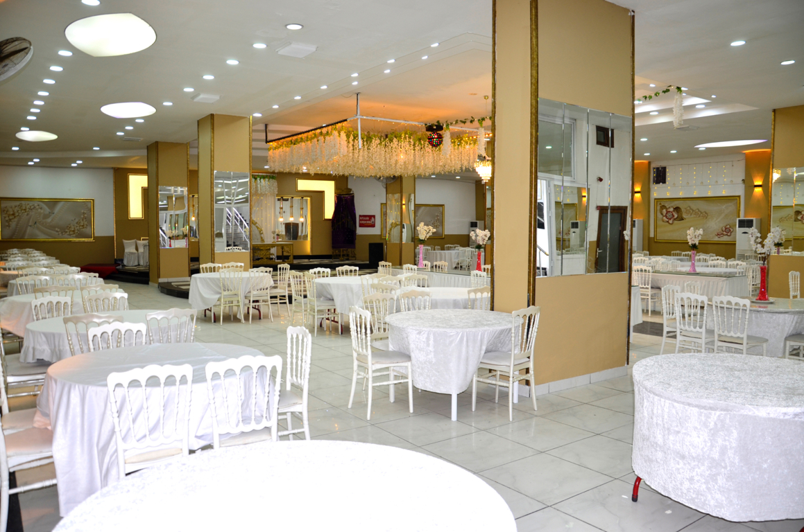 Görkemli Plaza Düğün Salonu