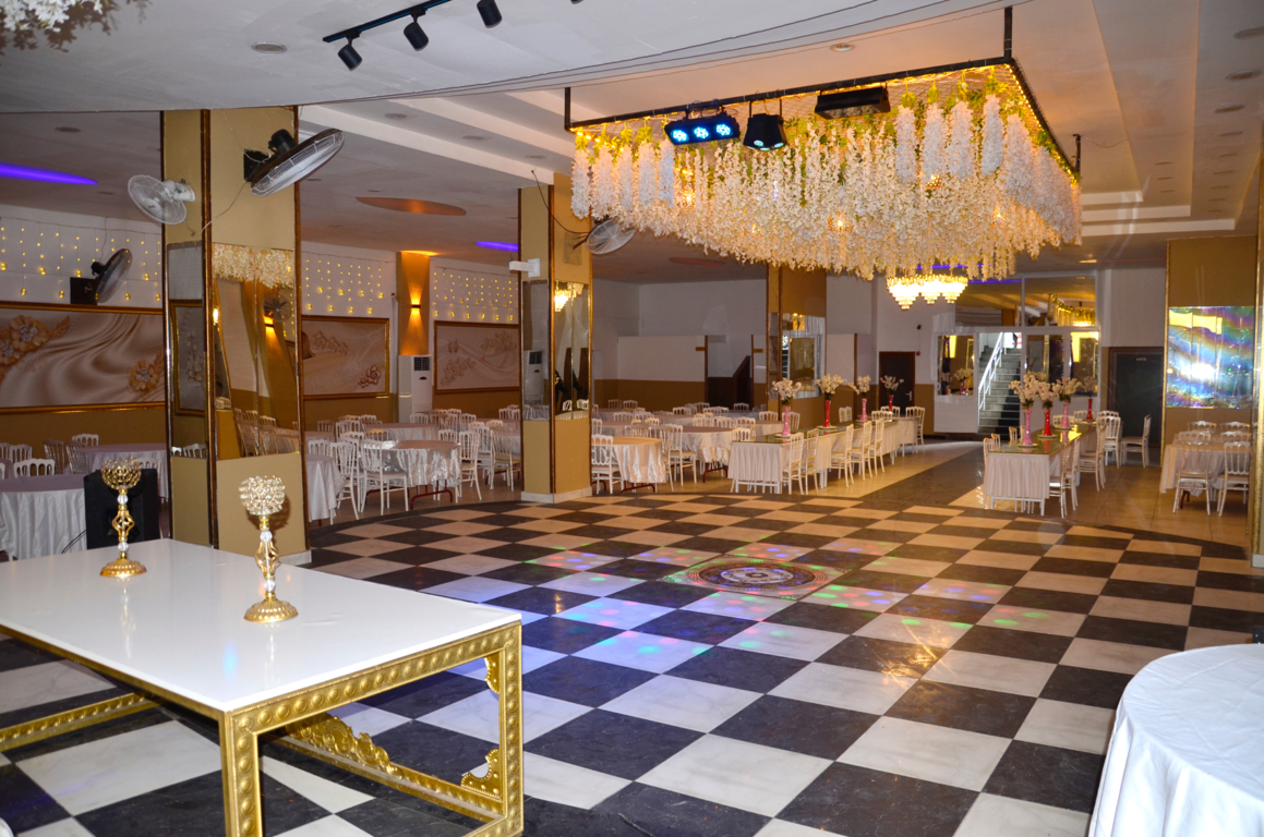 Görkemli Plaza Düğün Salonu