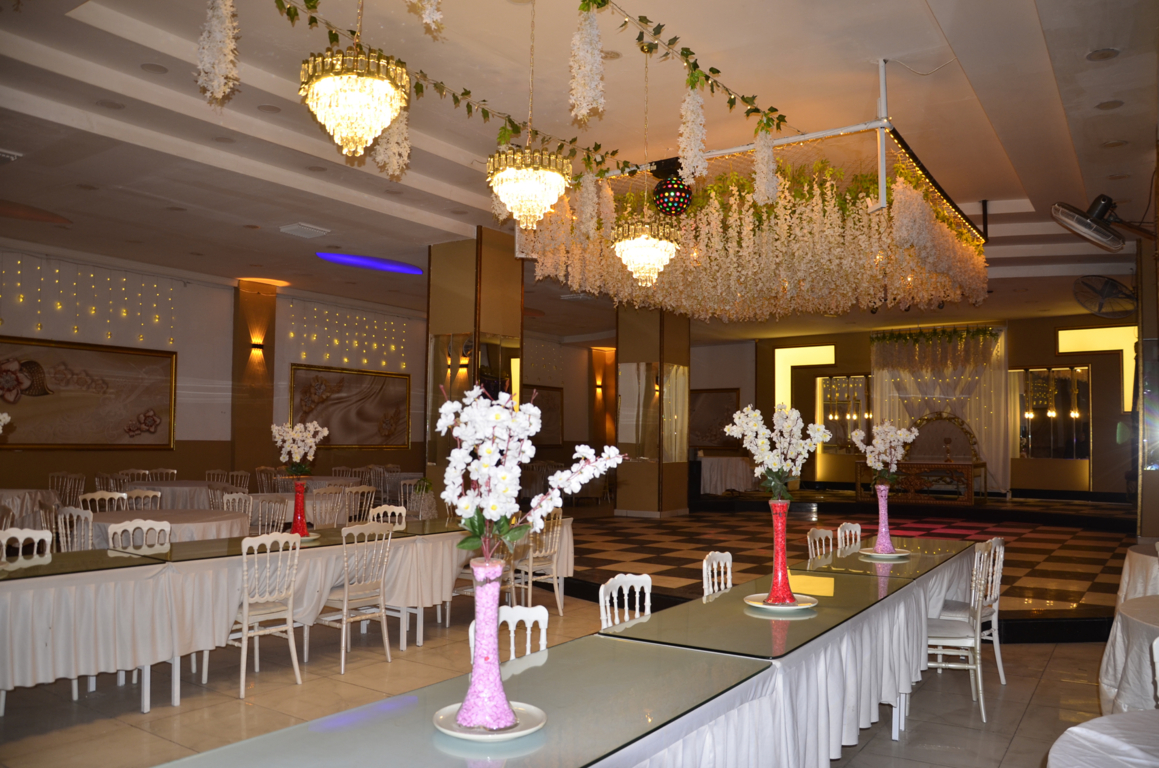 Görkemli Plaza Düğün Salonu