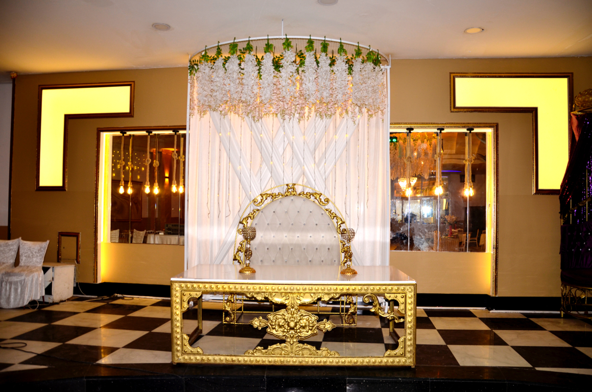 Görkemli Plaza Düğün Salonu