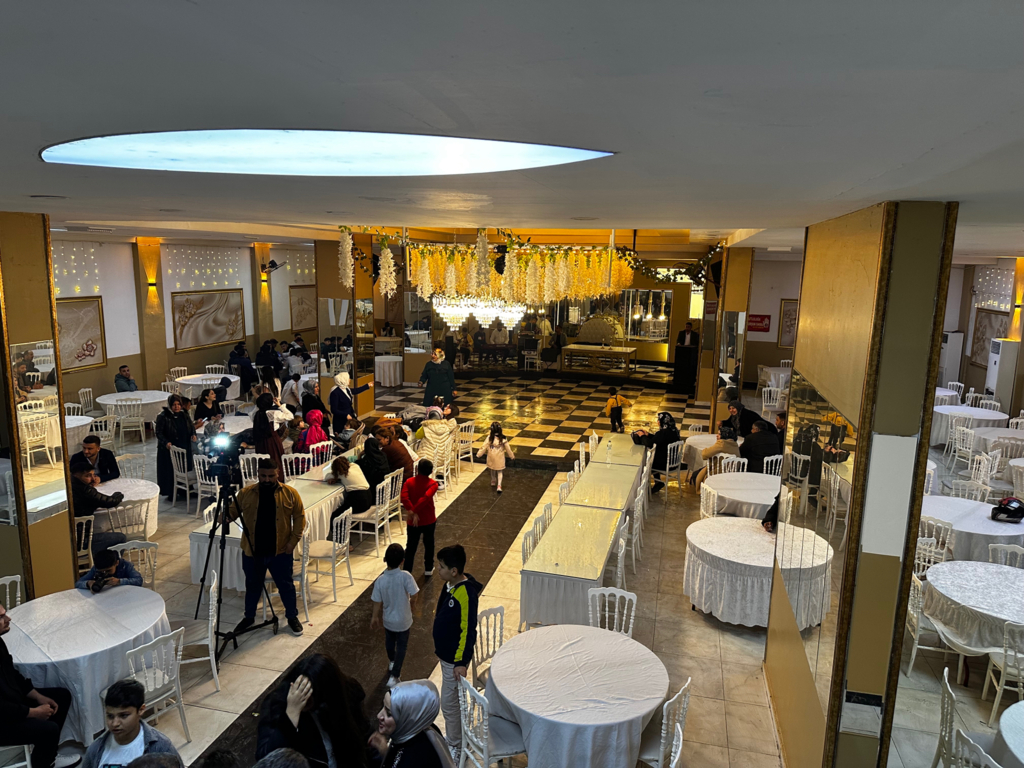 Görkemli Plaza Düğün Salonu