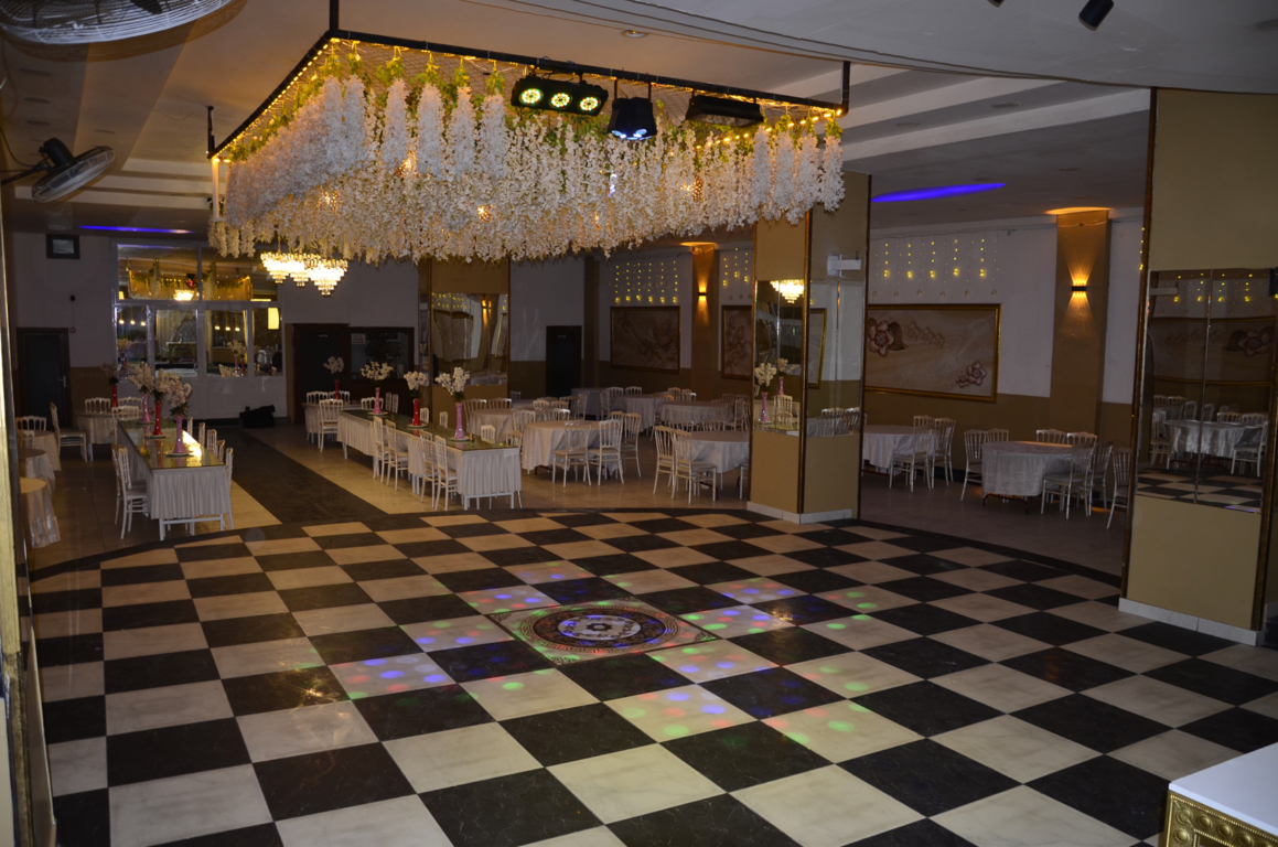 Görkemli Plaza Düğün Salonu