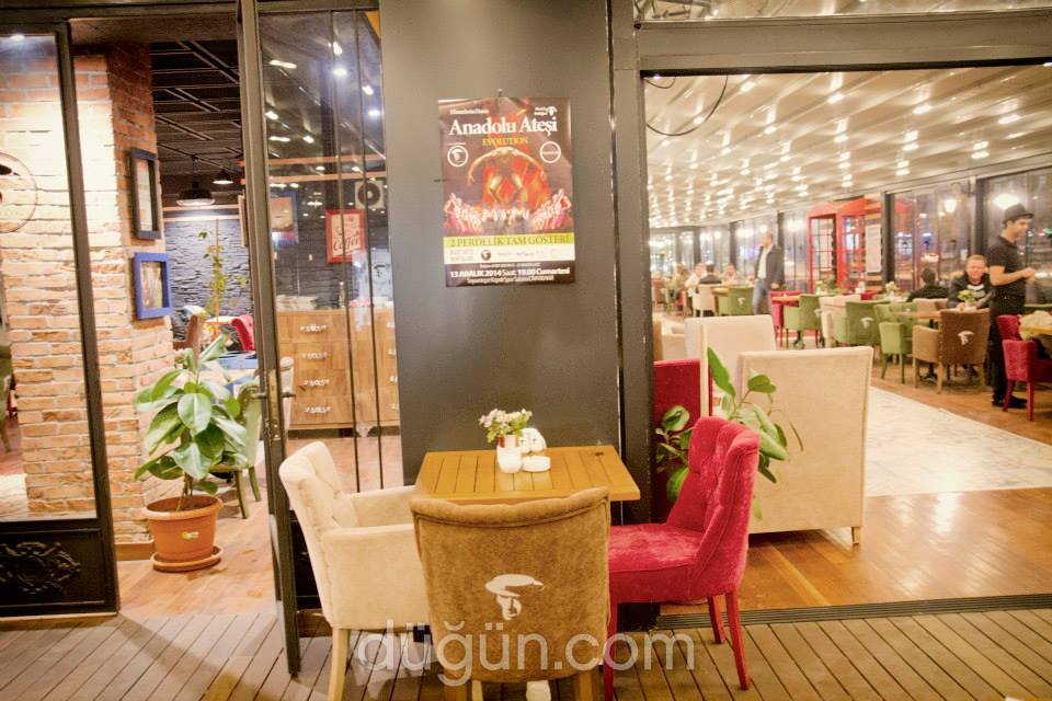 David People Coffee & Food