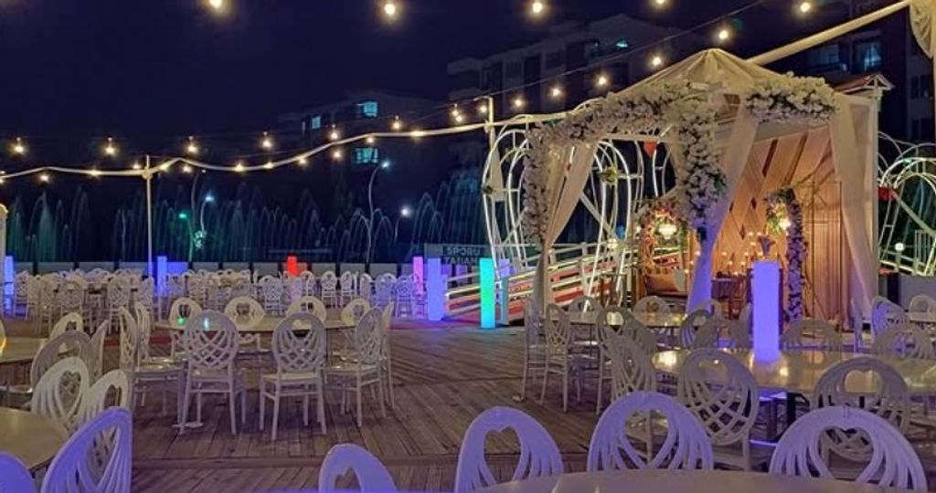 Adapark Düğün Salonu