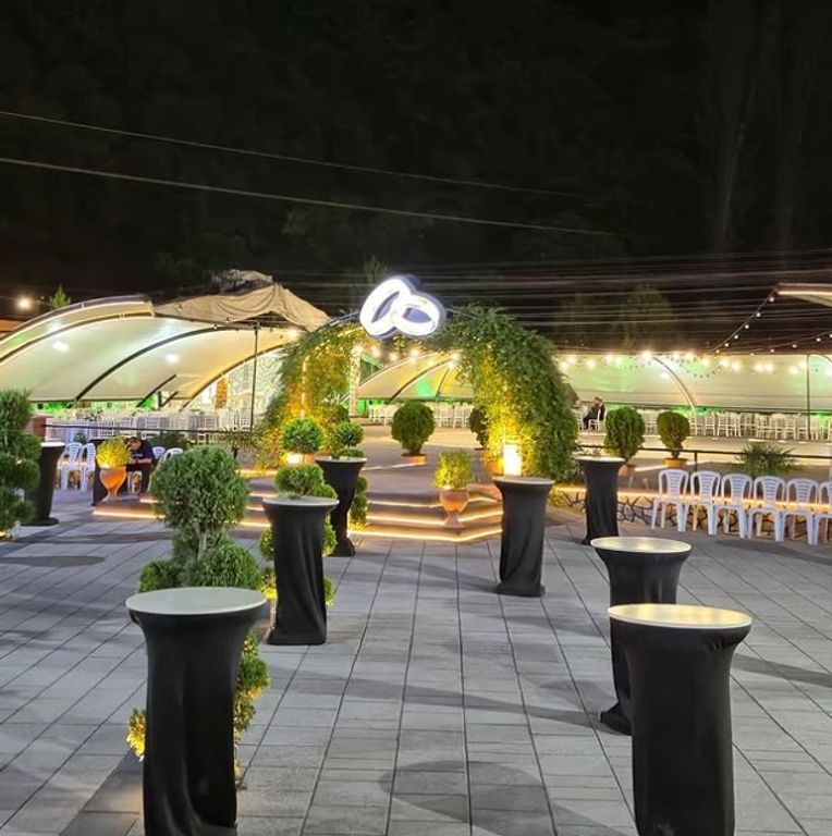 Beyaz Saray Düğün Salonu