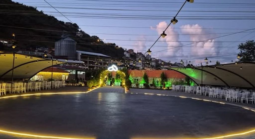 Beyaz Saray Düğün Salonu