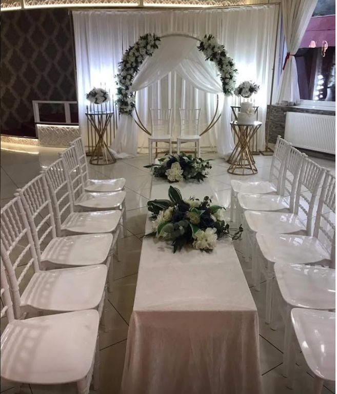 Beyaz Saray Düğün Salonu